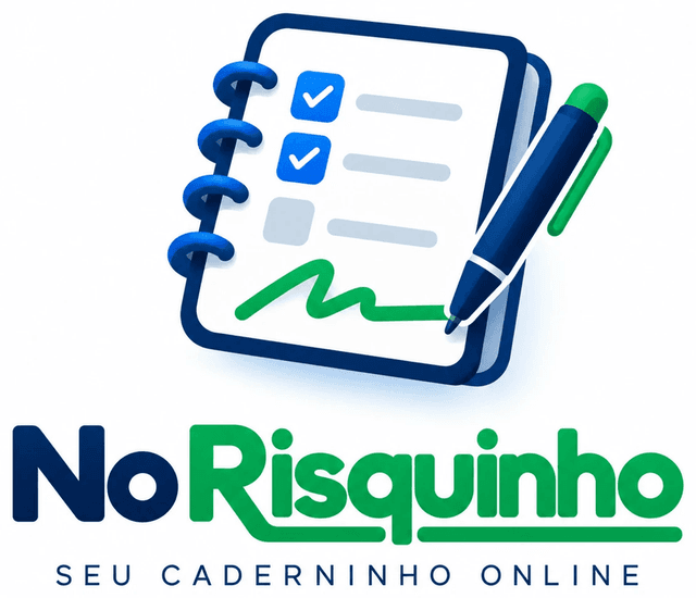 No Risquinho — seu caderninho online